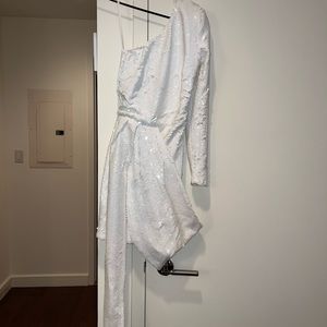 Nadine Merabi Celine Dress (Size Small)